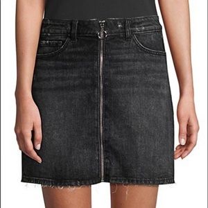 Paige Aideen Mini Skirt size 28